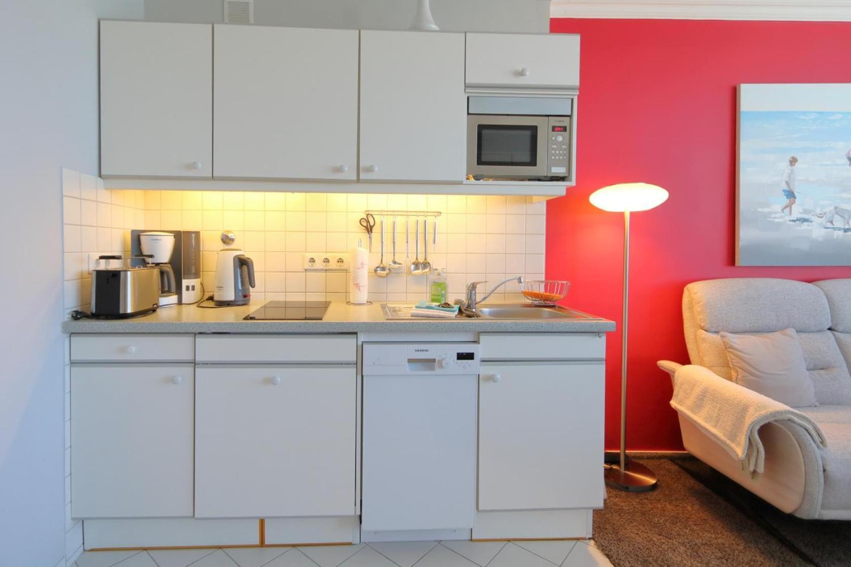 App. Kempf 34W Westerland Exteriör bild