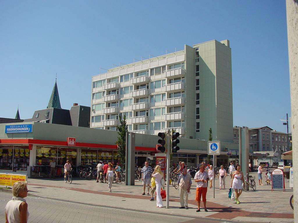 App. Kempf 34W Westerland Exteriör bild