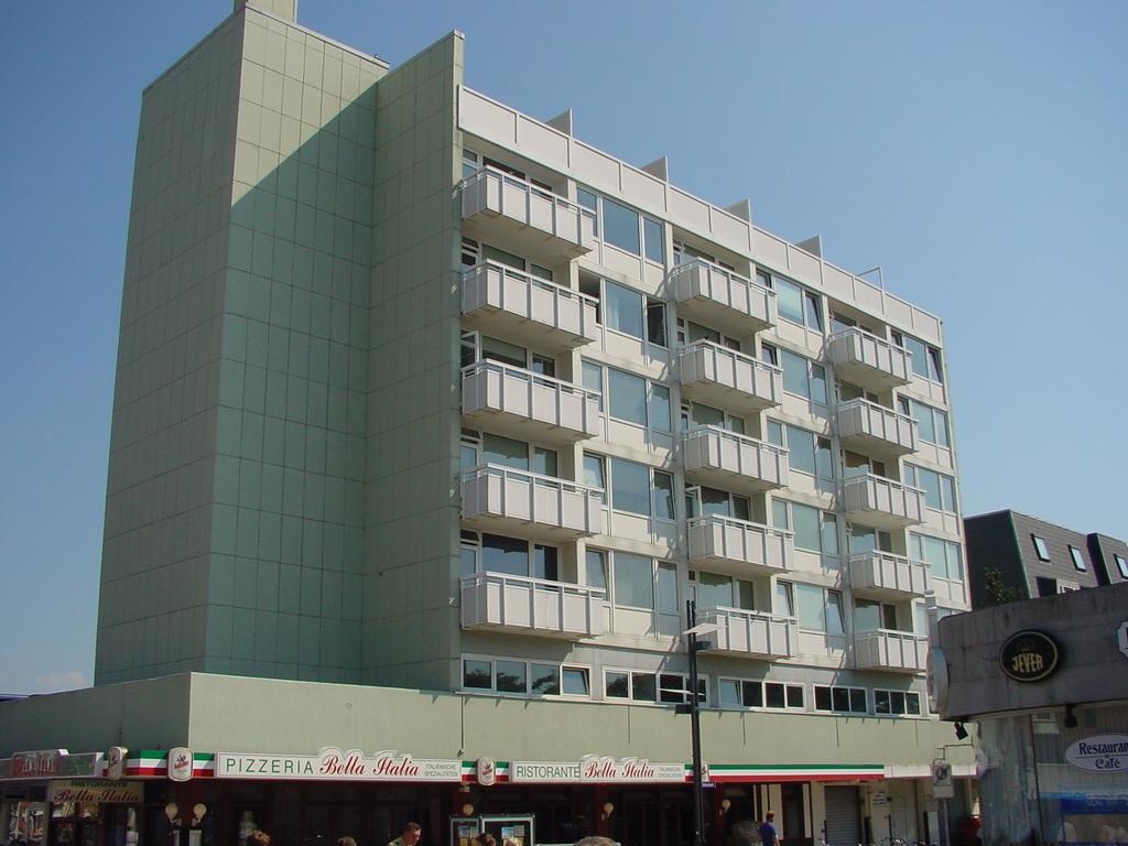 App. Kempf 34W Westerland Exteriör bild