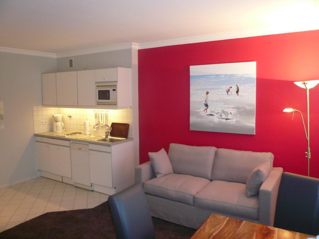 App. Kempf 34W Westerland Exteriör bild
