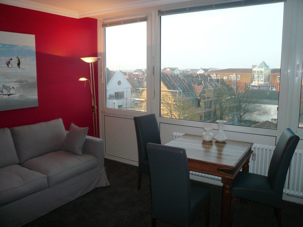App. Kempf 34W Westerland Exteriör bild